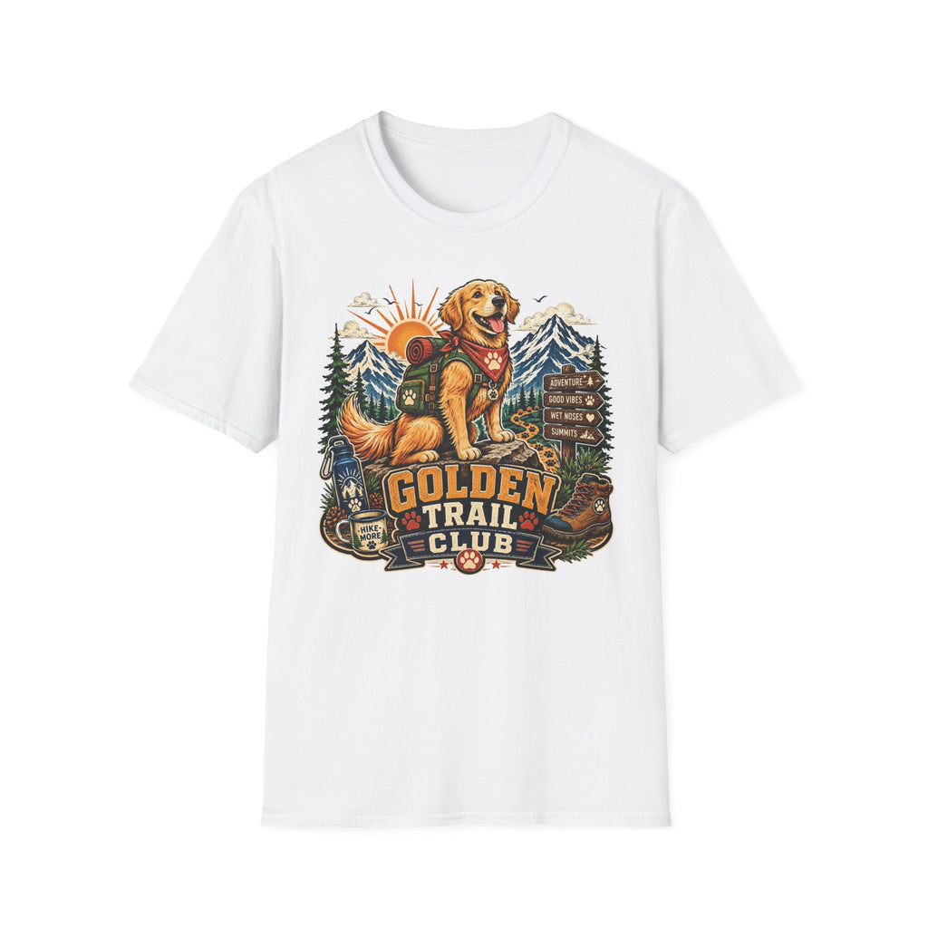 Golden Trail Club T‑Shirt