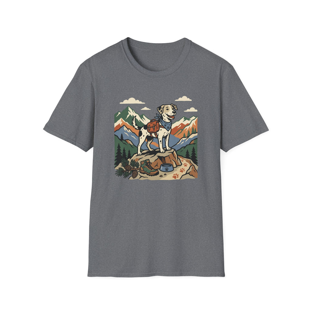 Trail Dog Adventure T‑Shirt