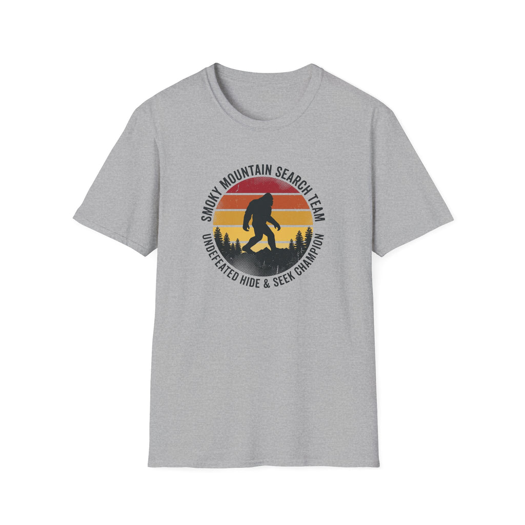 Smoky Mountain Search Team T‑Shirt