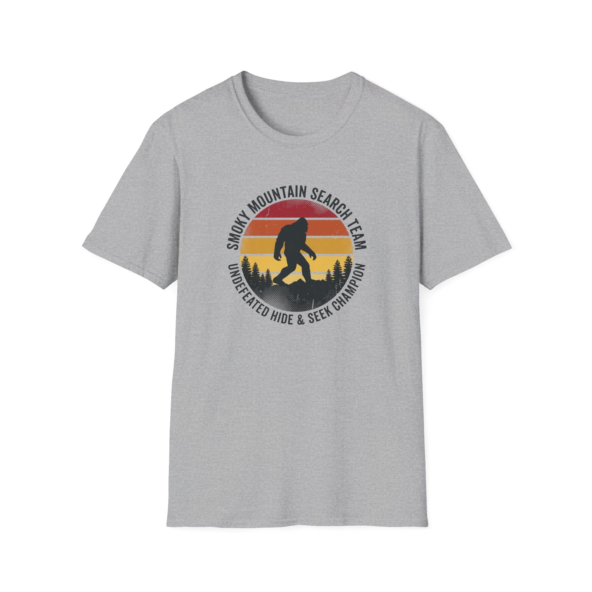 Smoky Mountain Search Team T‑Shirt