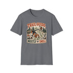 Trail Guide Mostly by Smell T‑Shirt
