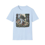 Mushroom Forest Forager T‑Shirt