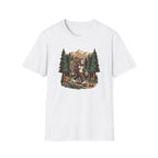 Bigfoot Trail Scene T‑Shirt