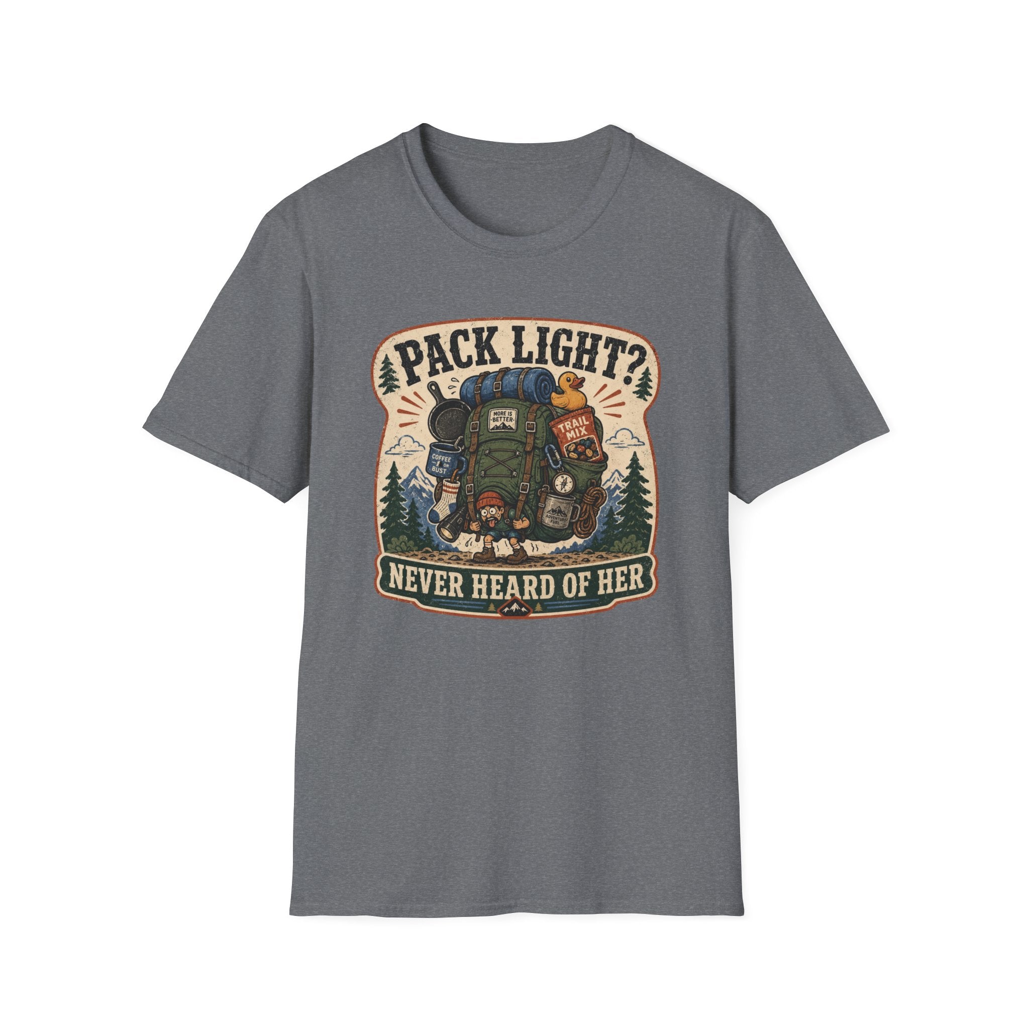 Pack Light? T‑Shirt