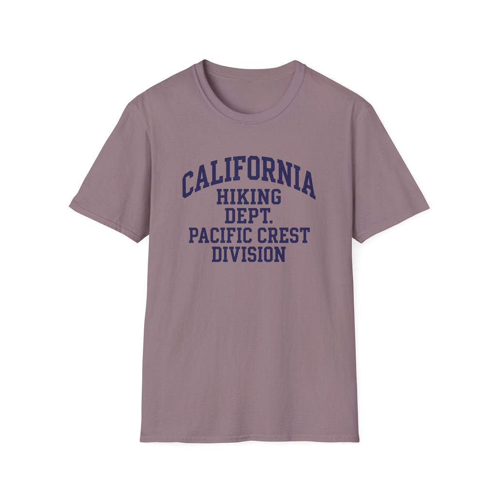 California Hiking Dept T‑Shirt
