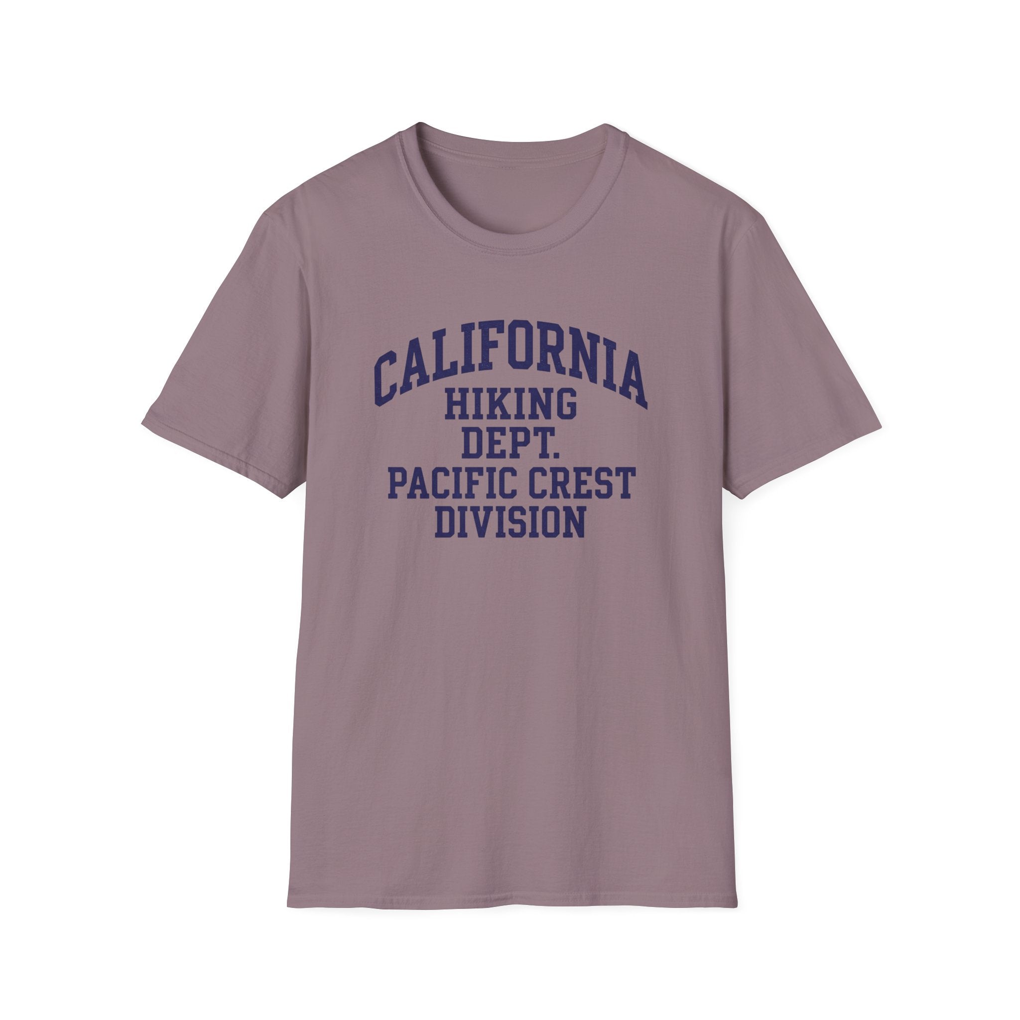 California Hiking Dept T‑Shirt