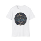 Where the Trail Meets the Moon T‑Shirt