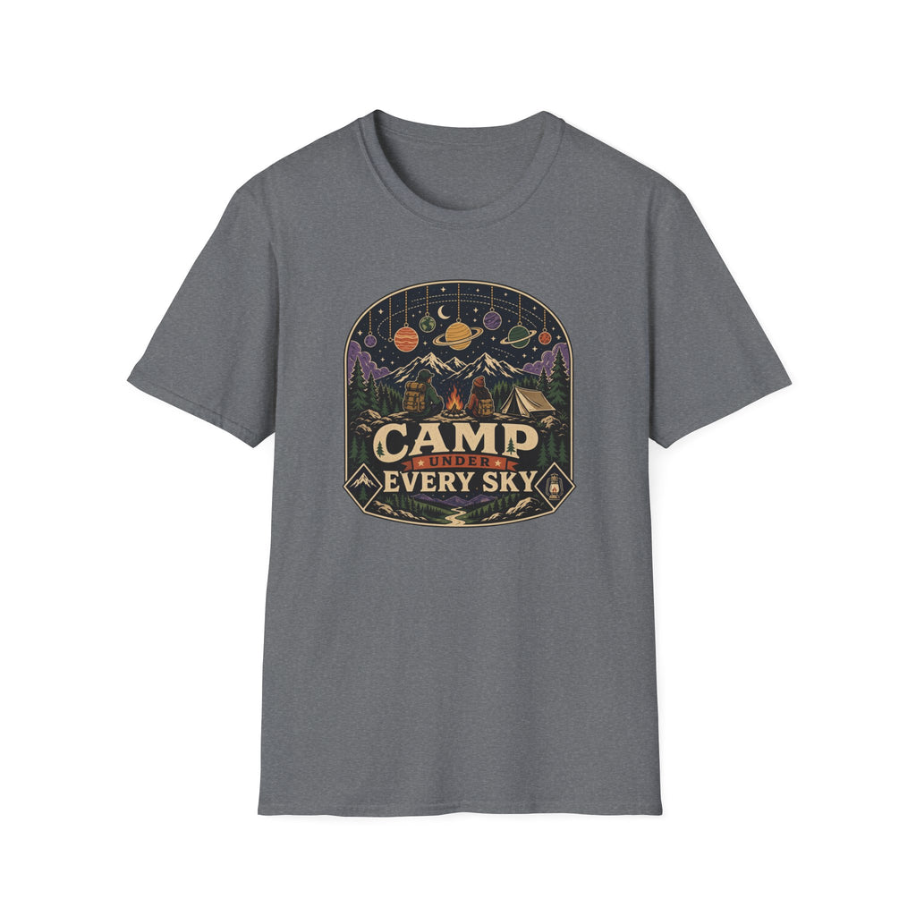 Camp Under Every Sky T‑Shirt