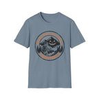 Spooky Trails, Sweet Views Happy Hiking T‑Shirt