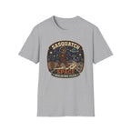 Sasquatch Space Walking Club T‑Shirt