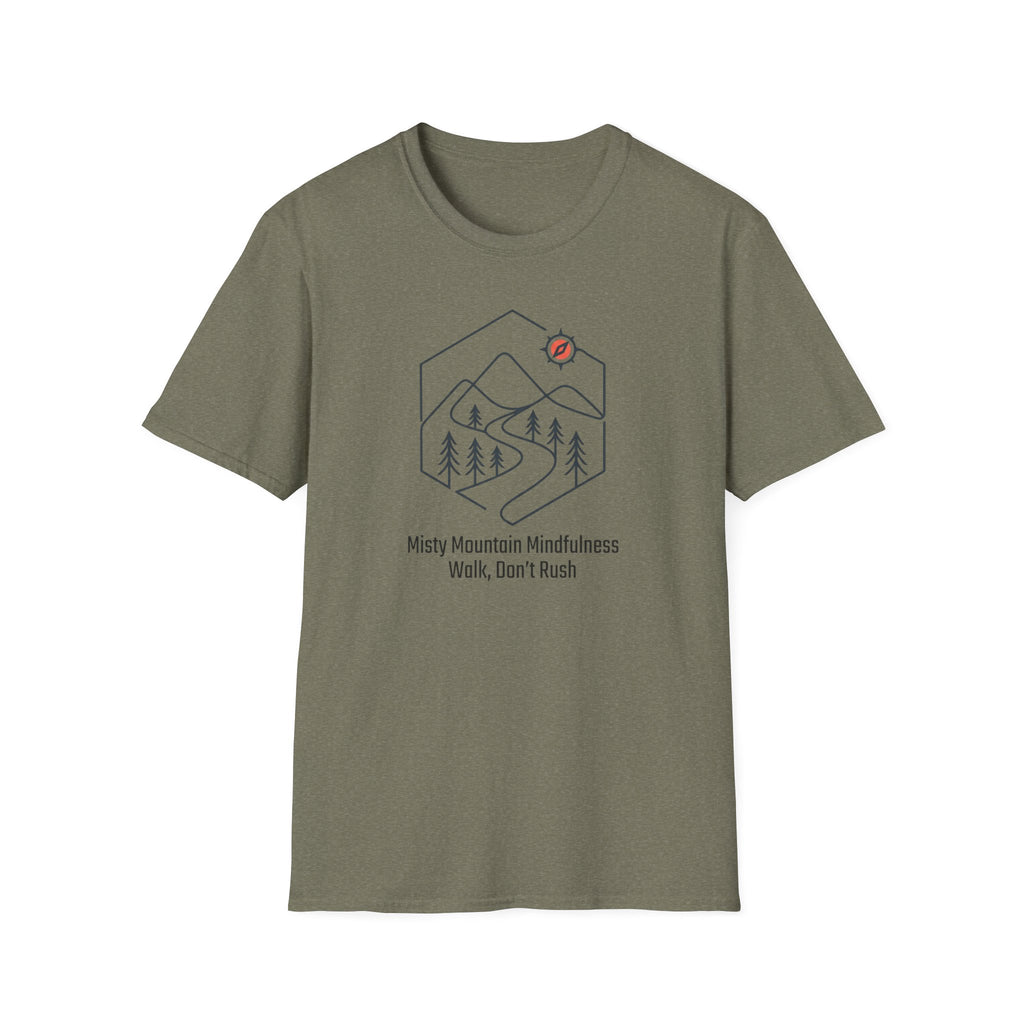 Misty Mountain Trail T‑Shirt