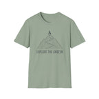 Explore the Unseen T‑Shirt