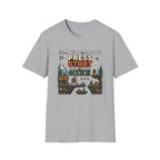 Press Start to Hike T‑Shirt