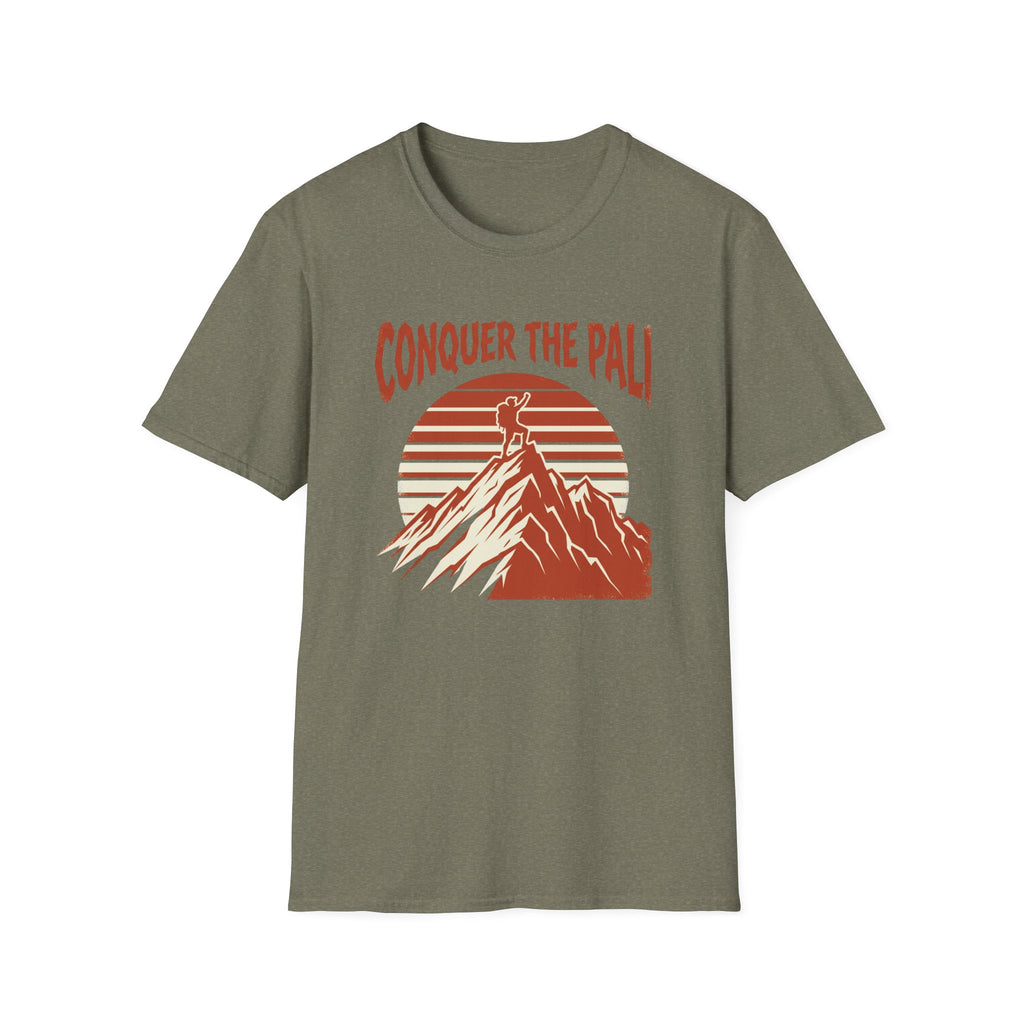 Conquer the Pali T‑Shirt