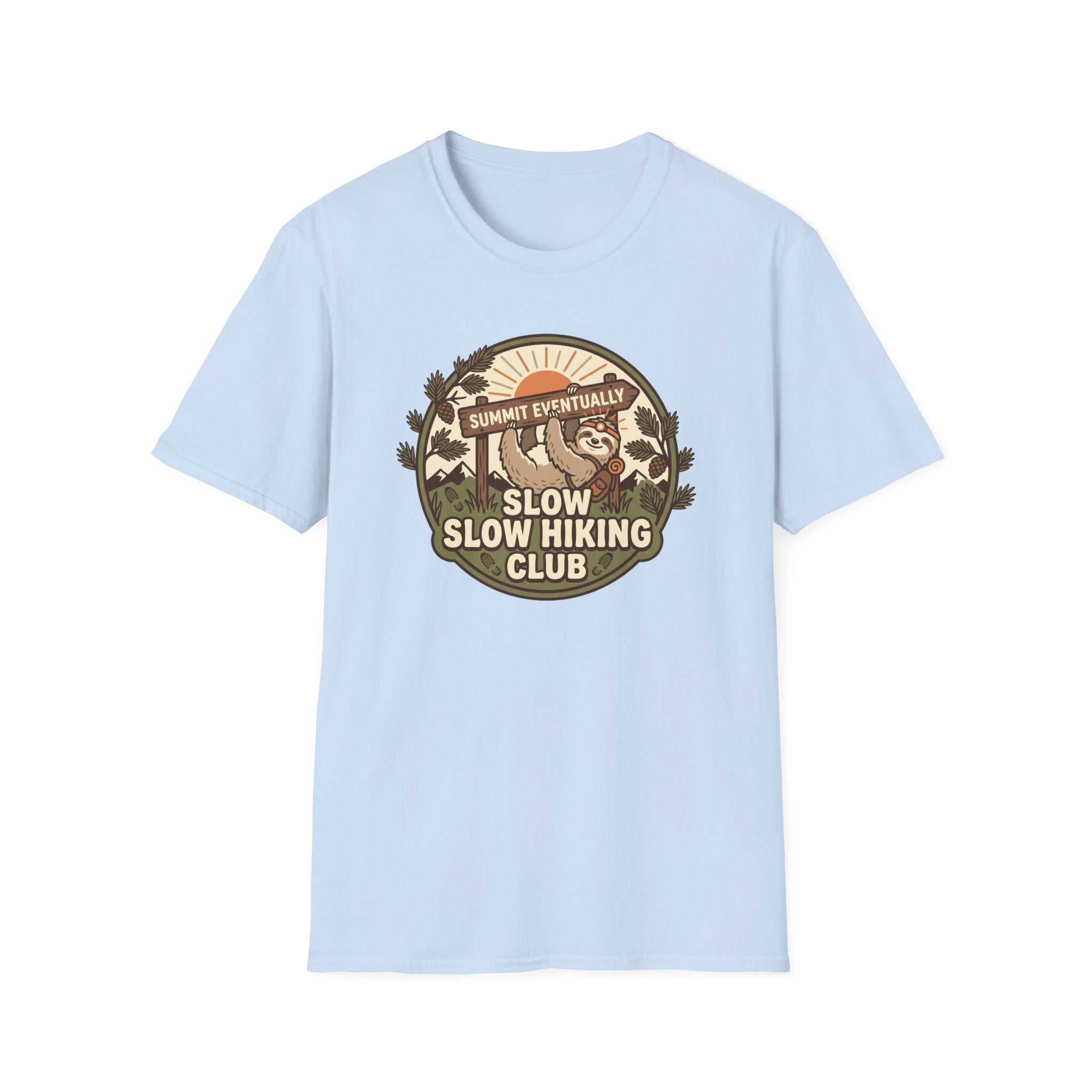 Summit Eventually T‑Shirt