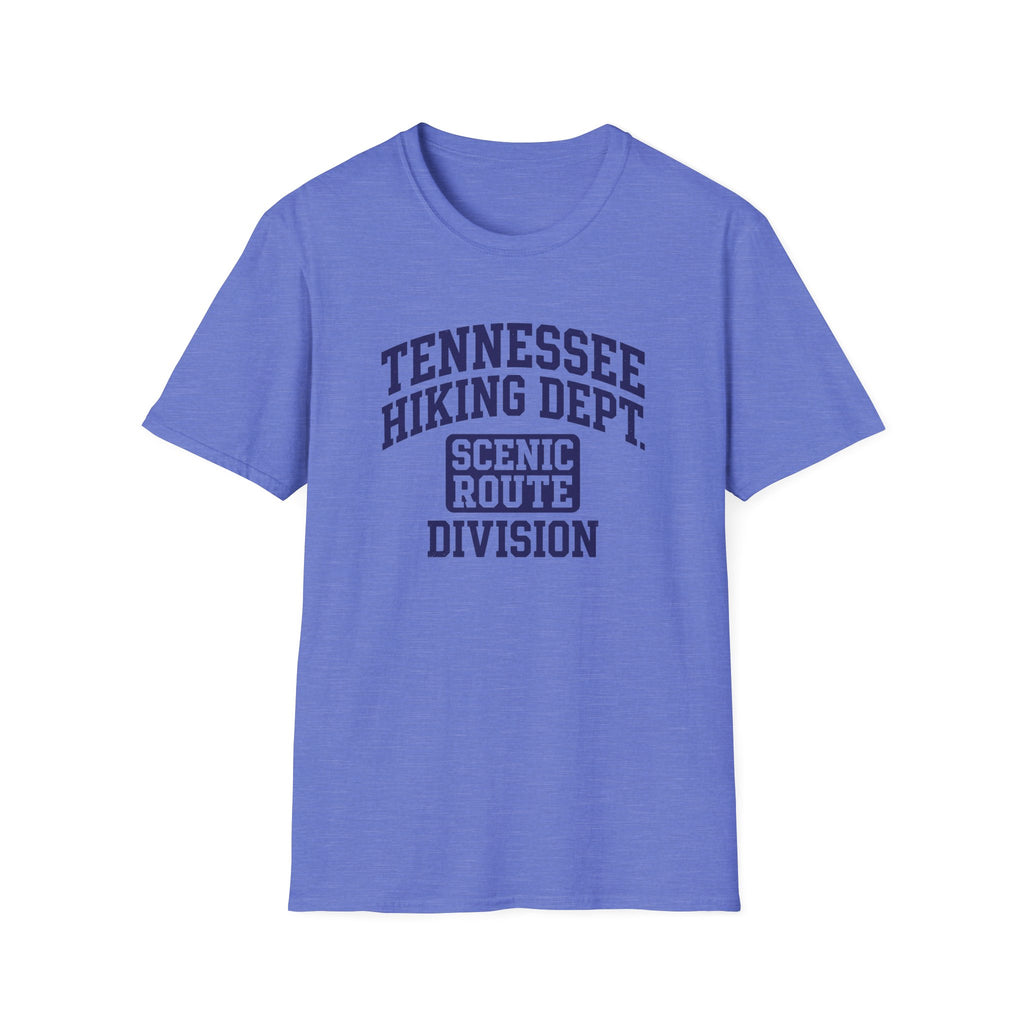 Tennessee Hiking Dept T‑Shirt