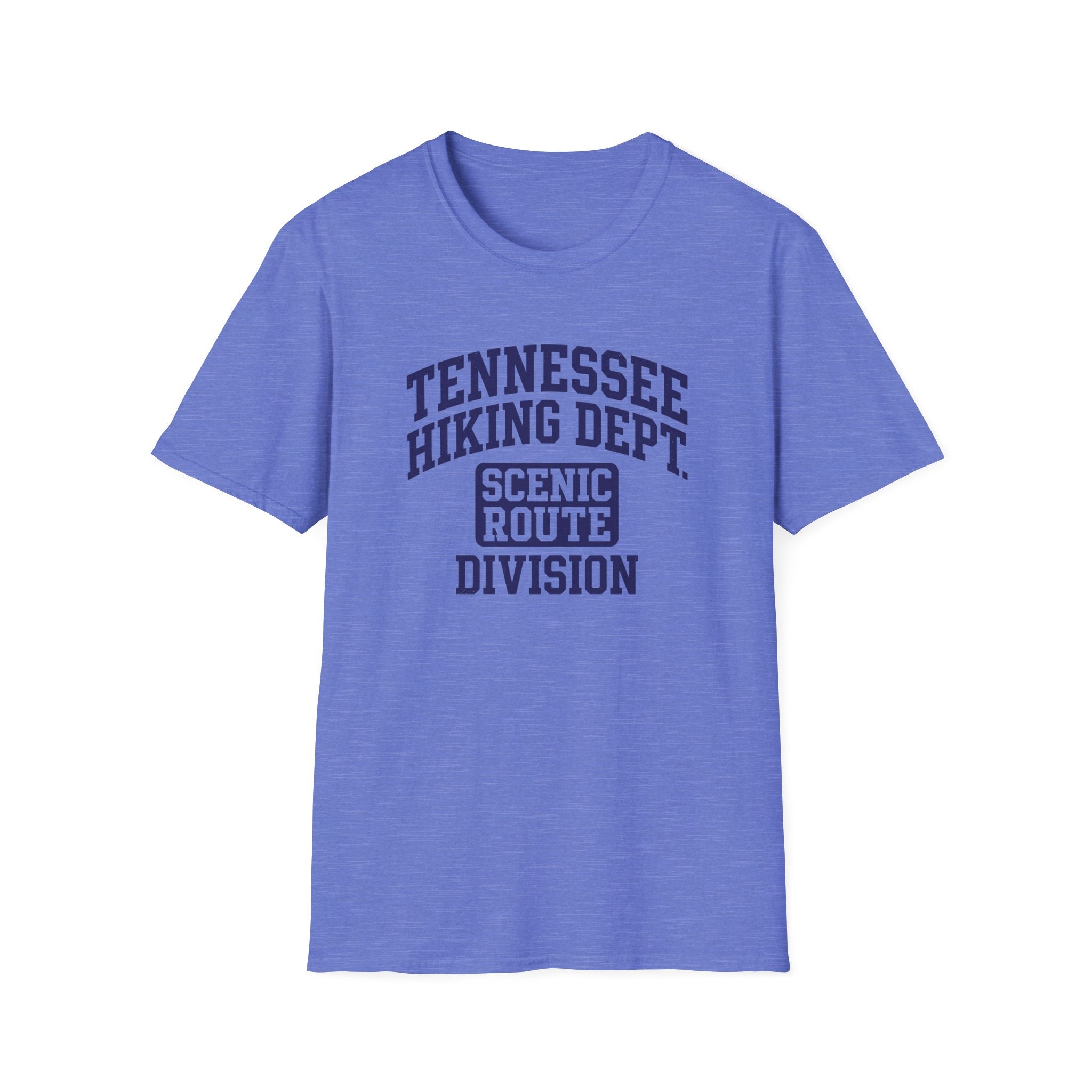Tennessee Hiking Dept T‑Shirt
