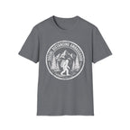 Social Distancing Ambassador Bigfoot T‑Shirt