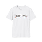Trails > Emails T‑Shirt