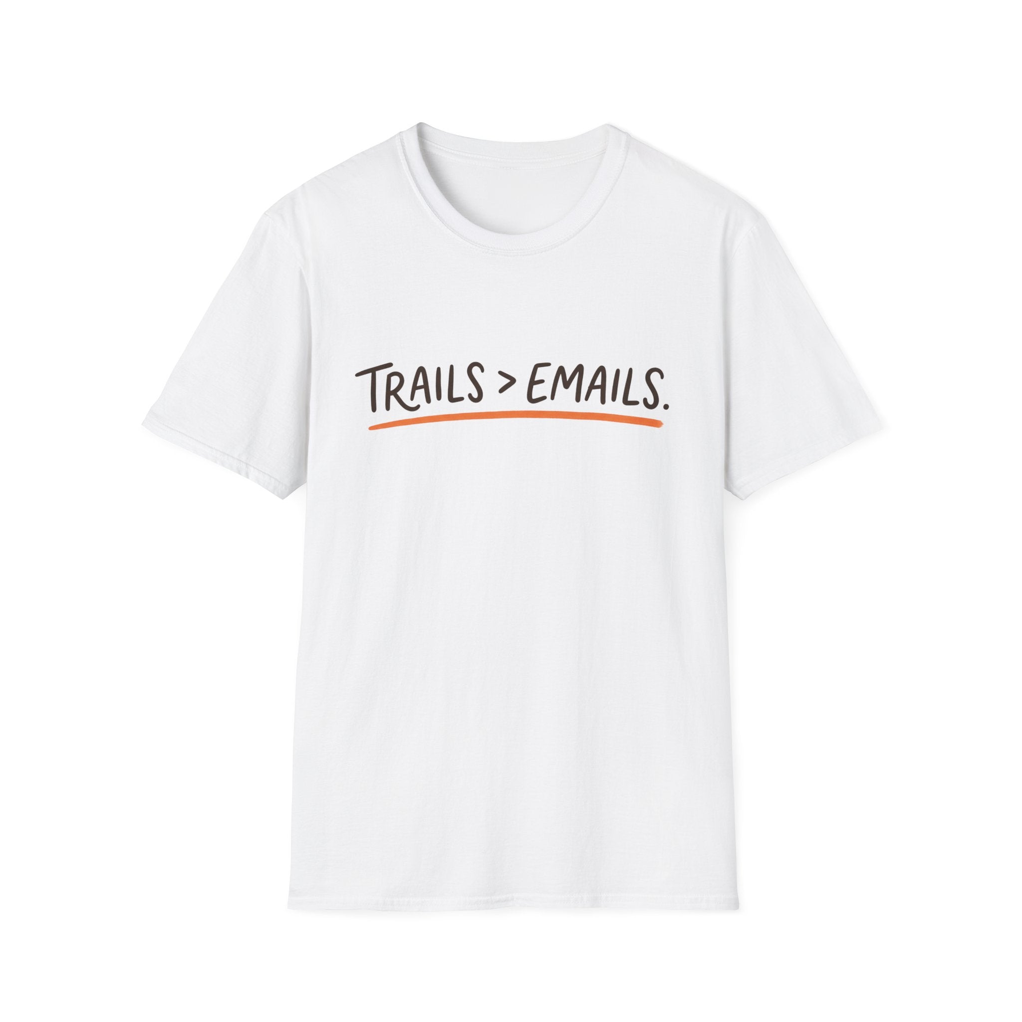 Trails > Emails T‑Shirt