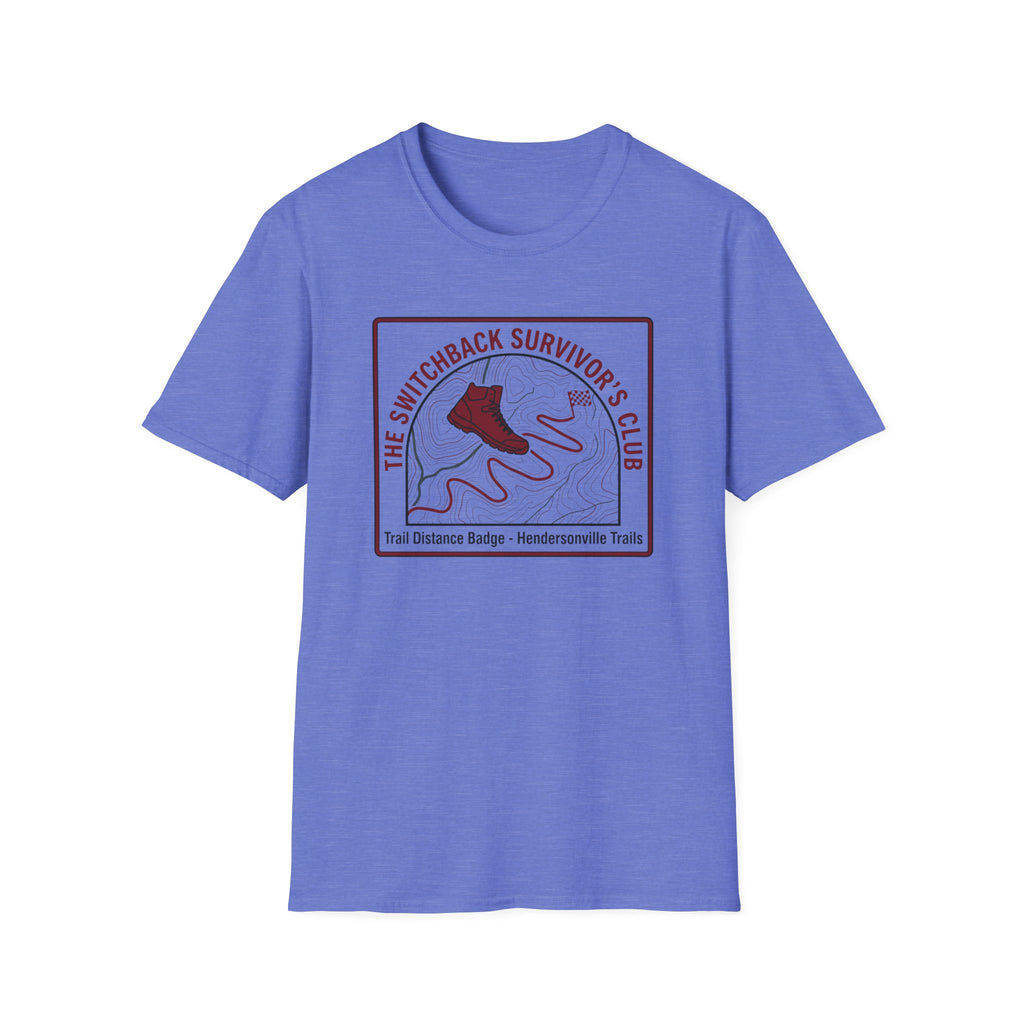 The Switchback Survivors Club T‑Shirt