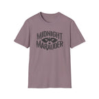 Midnight Marauder Raccoon T‑Shirt