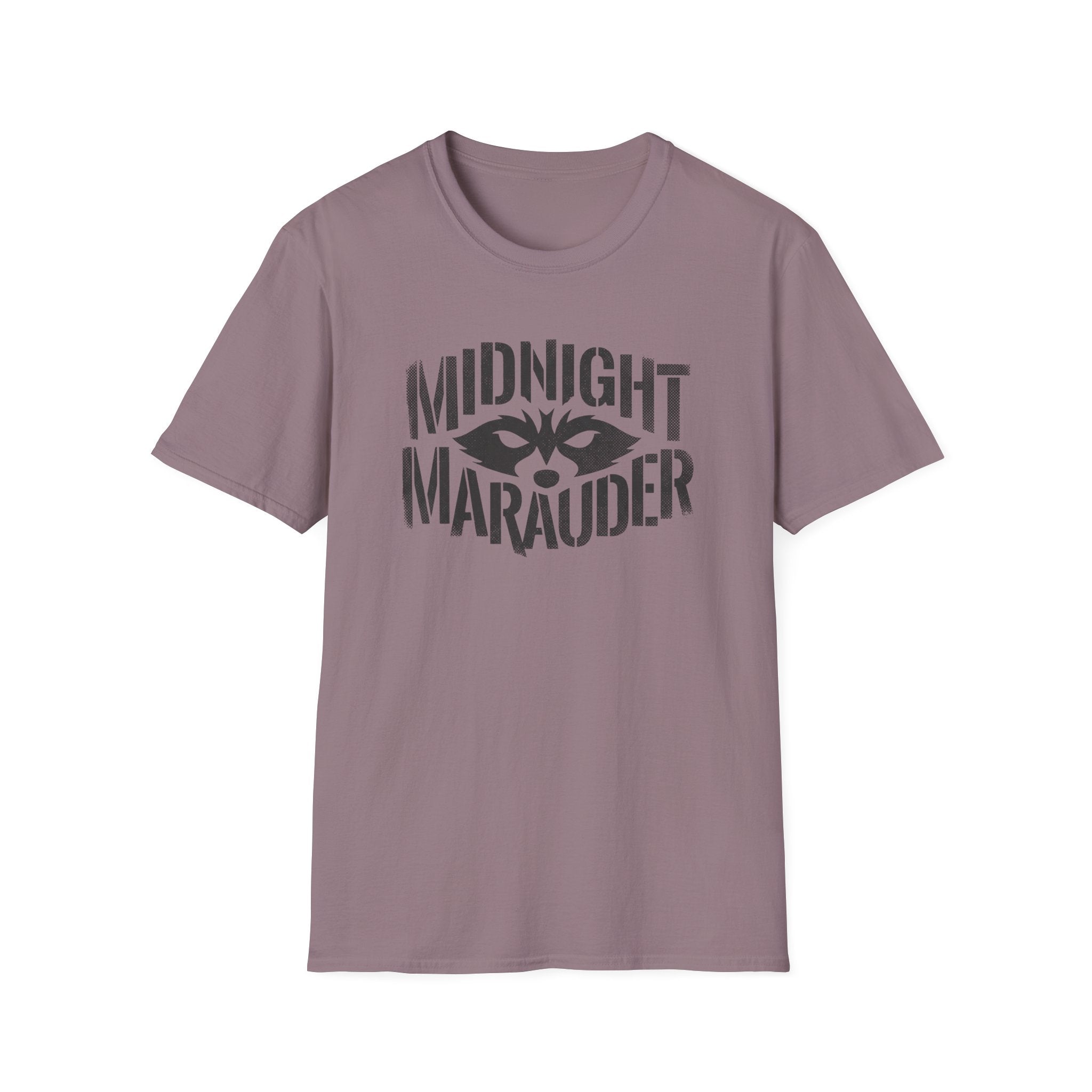 Midnight Marauder Raccoon T‑Shirt