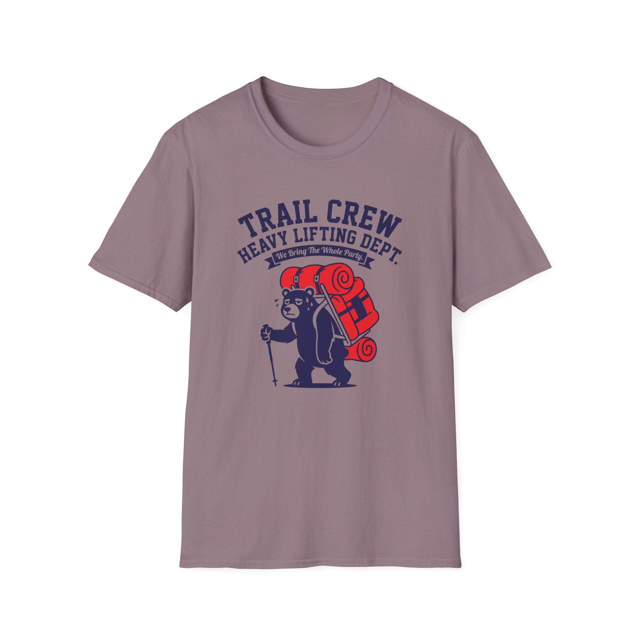 We Bring the Whole Party T‑Shirt