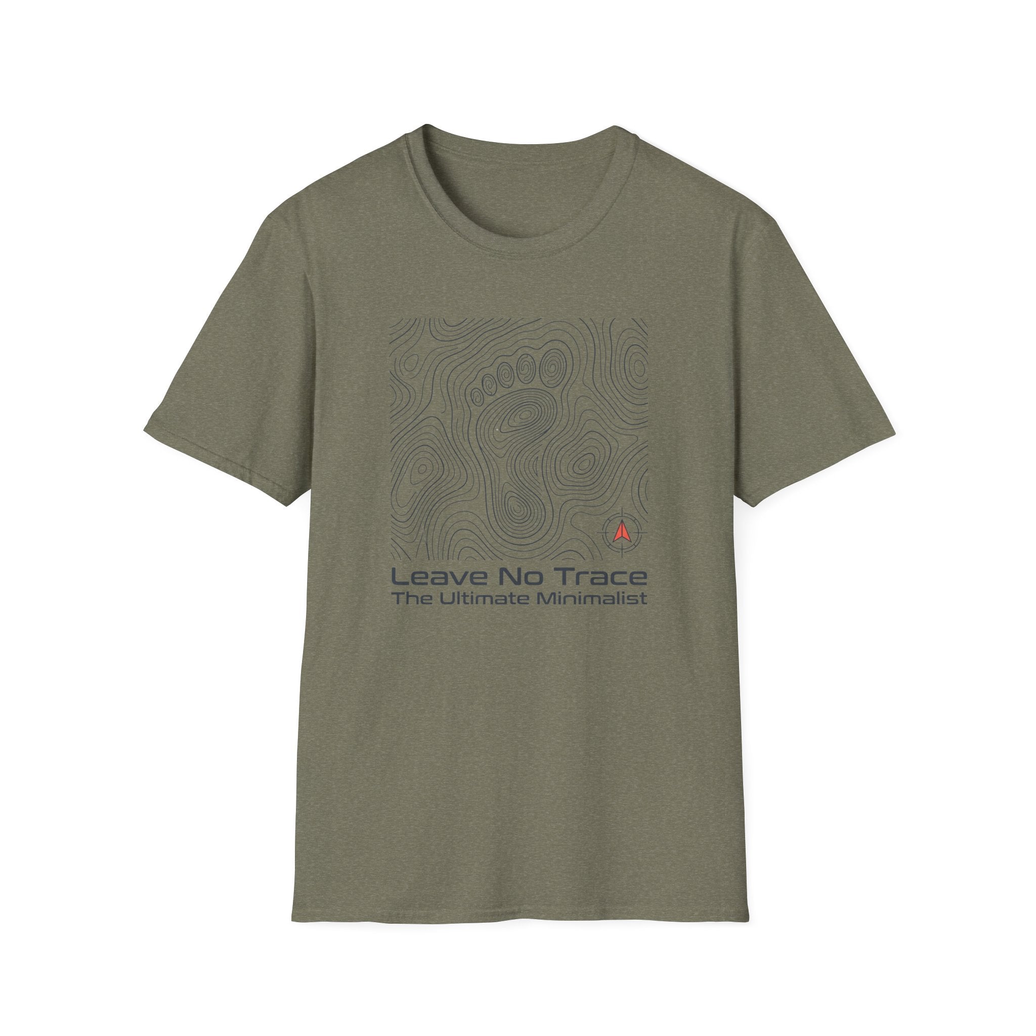 Leave No Trace T‑Shirt