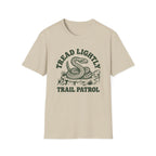 Snake Tread Lightly Trail Patrol T‑Shirt