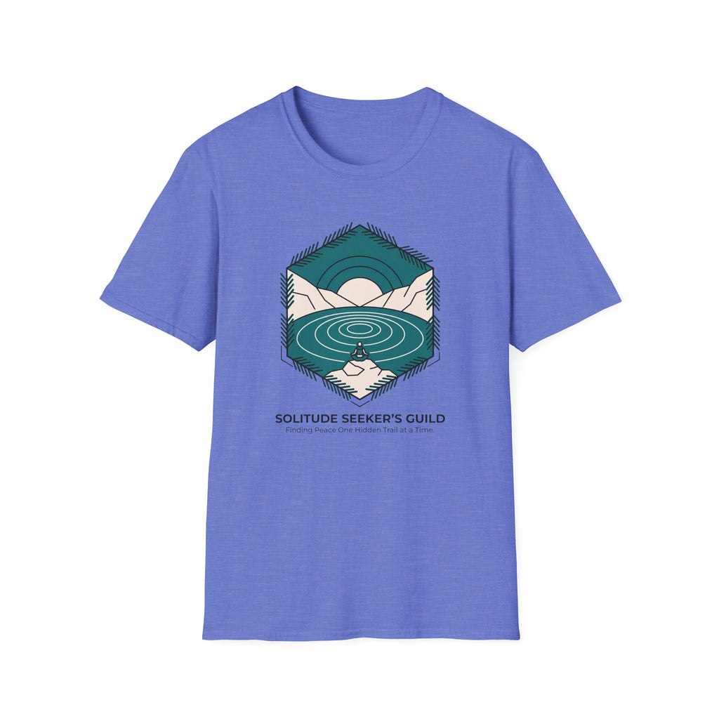 Solitude Seekers Guild T‑Shirt