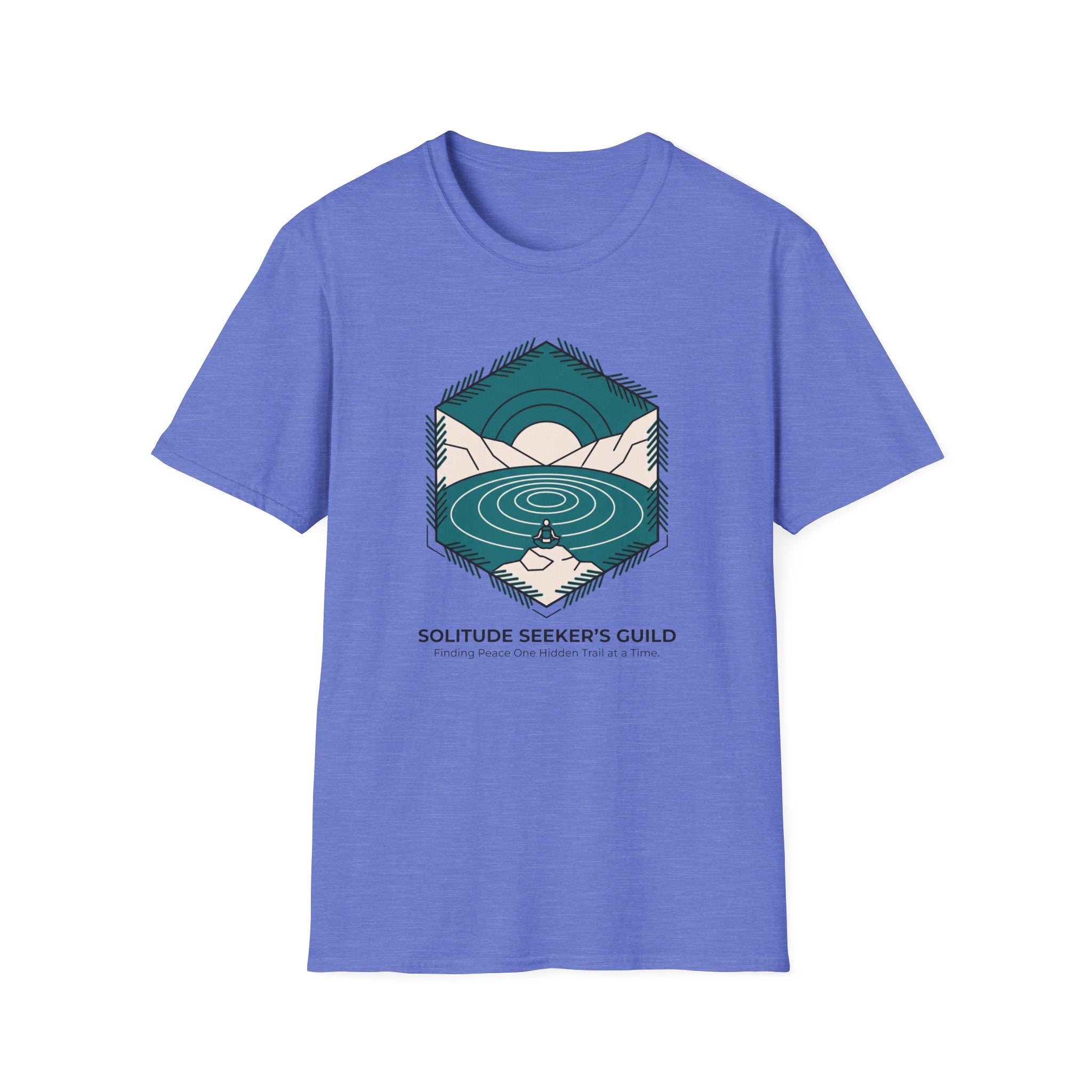 Solitude Seekers Guild T‑Shirt