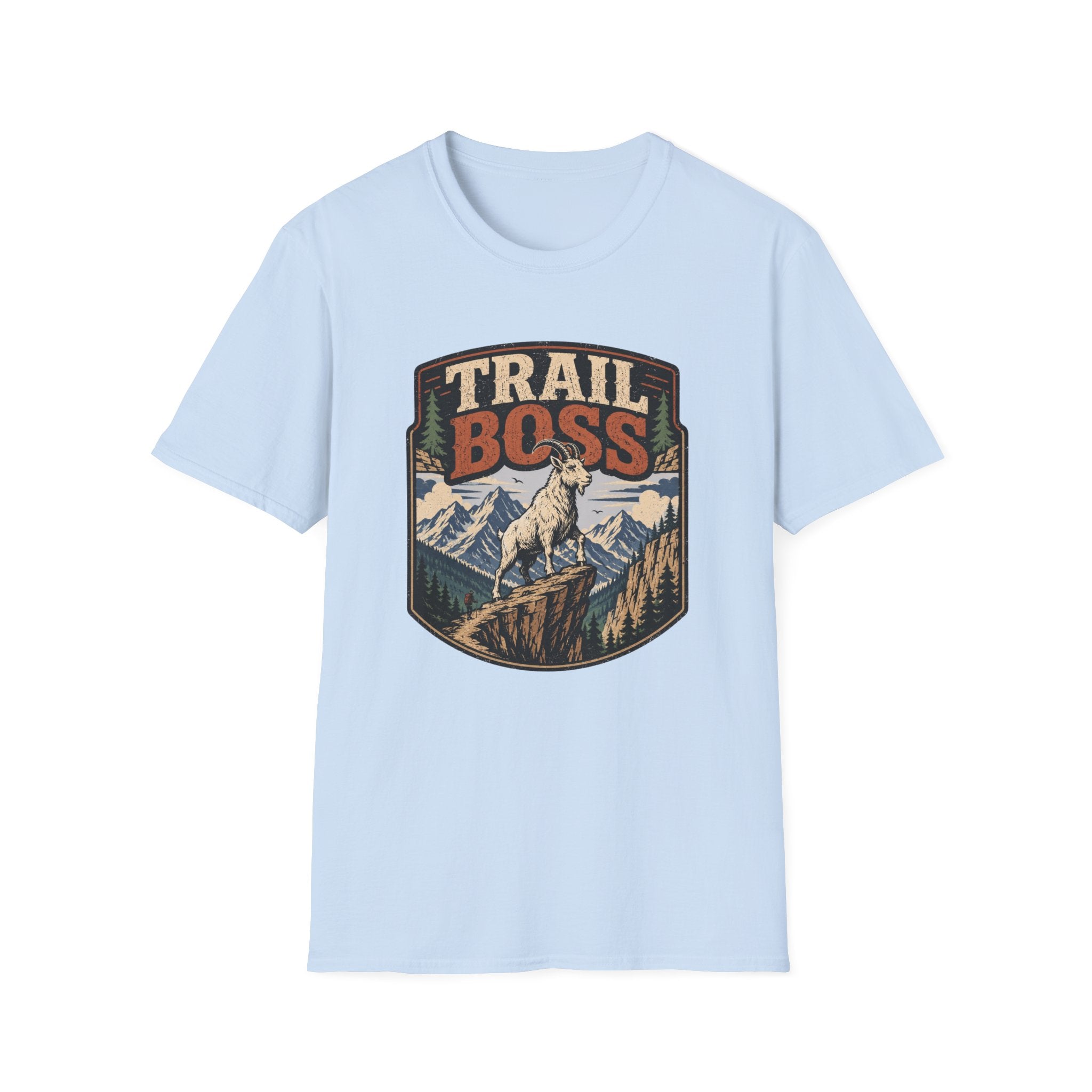 Trail Boss T‑Shirt