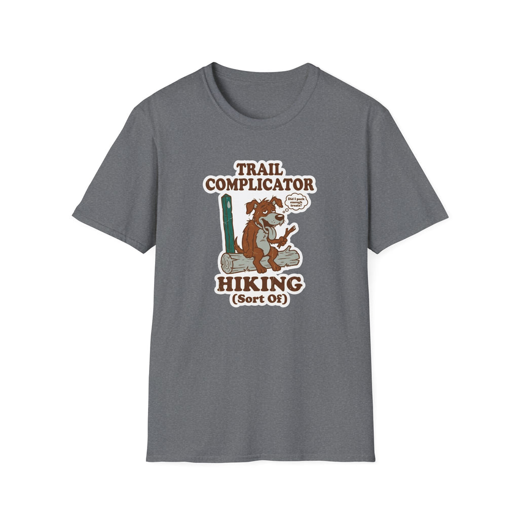 Trail Complicator T‑Shirt