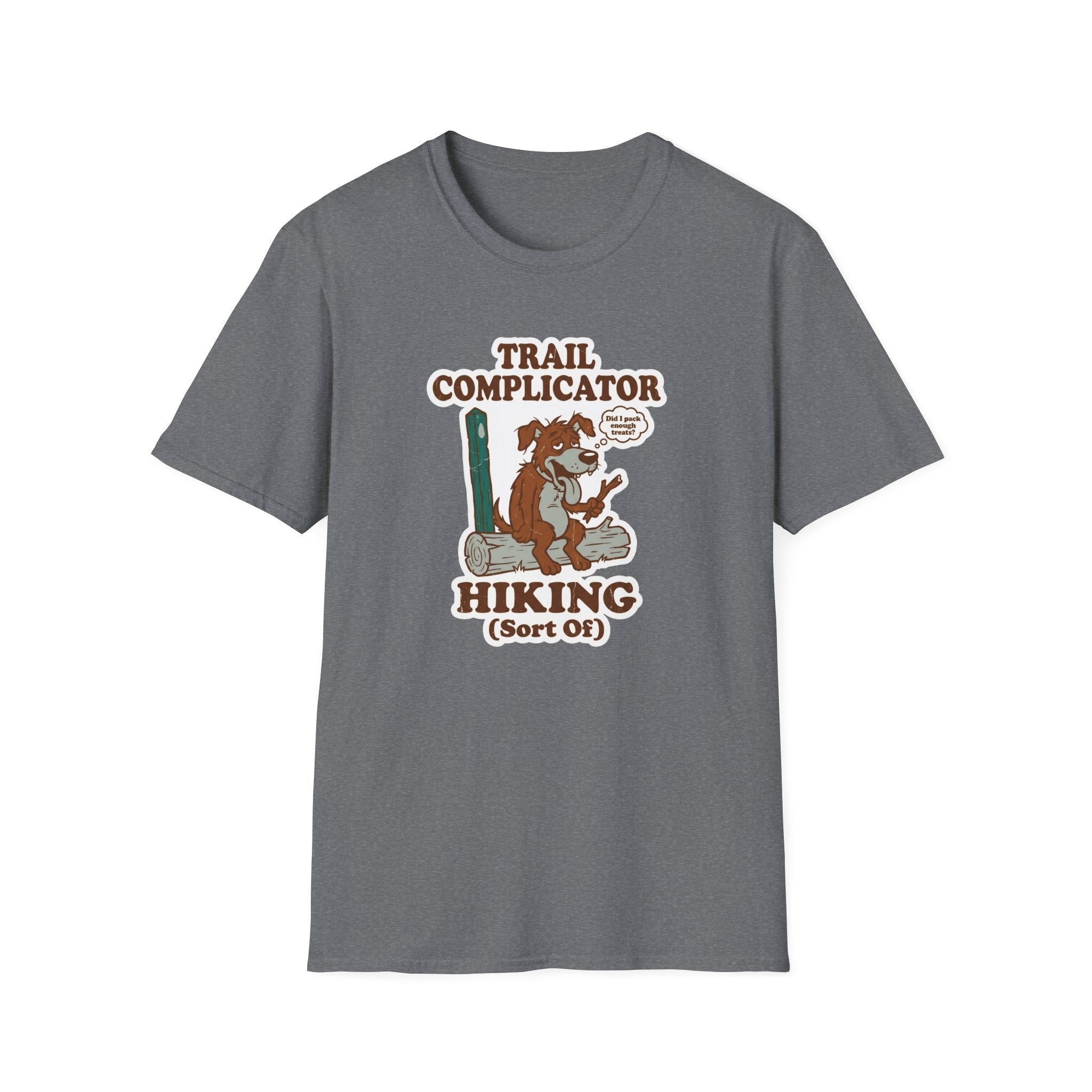 Trail Complicator T‑Shirt