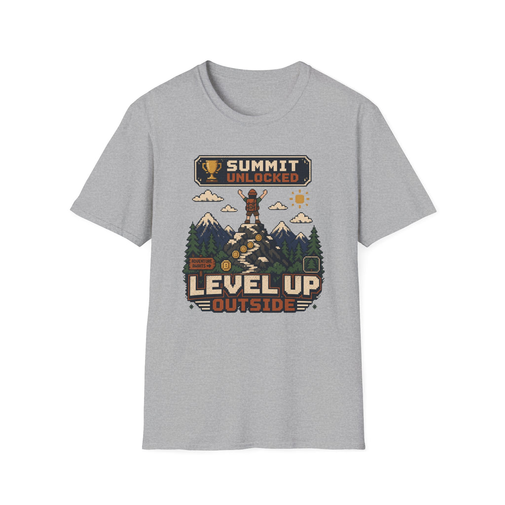 Summit Unlocked T‑Shirt