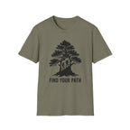 Find Your Path T‑Shirt