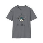 Get Lost Compass T‑Shirt