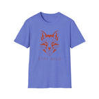 Stay Wild Wolf T‑Shirt