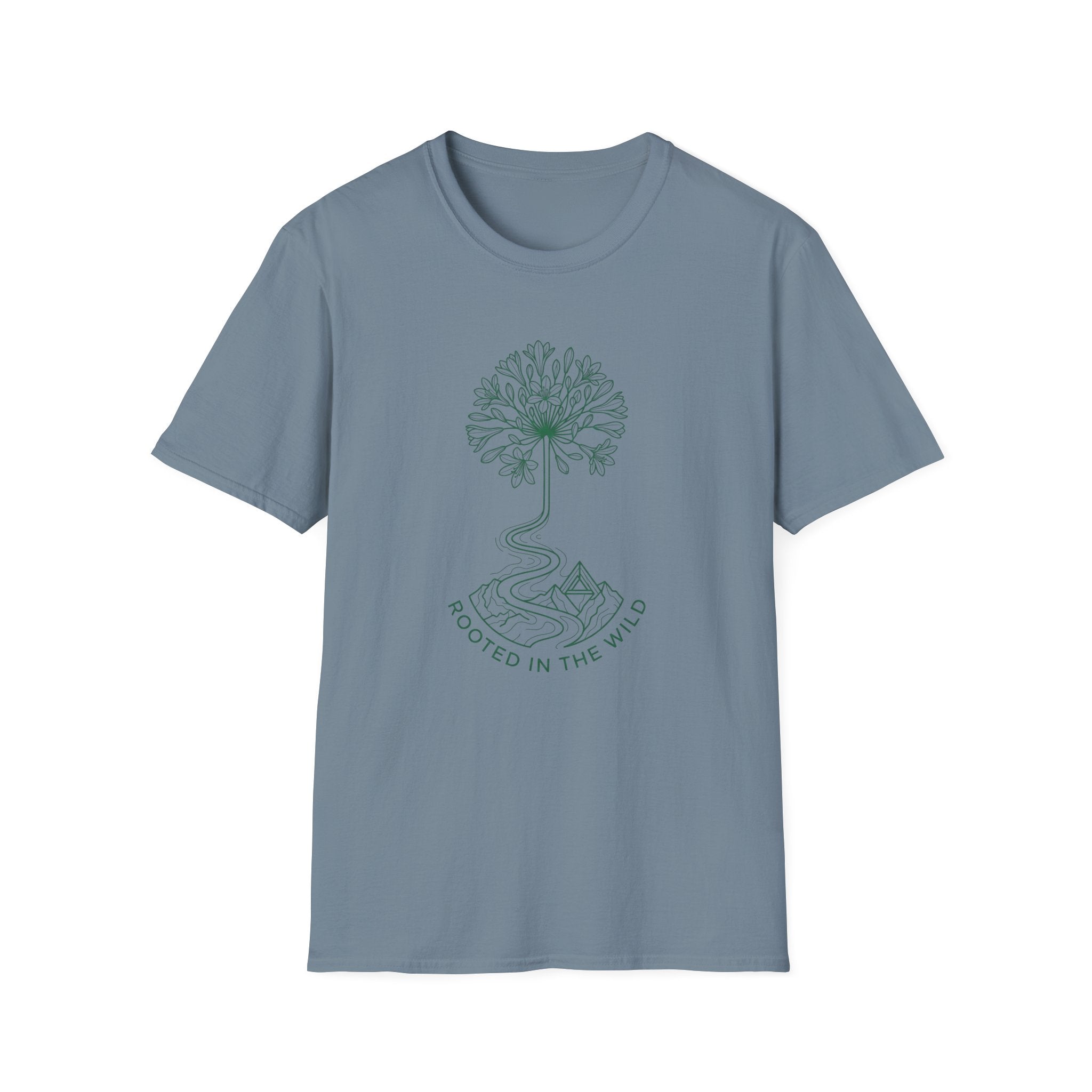 Rooted in the Wild T‑Shirt