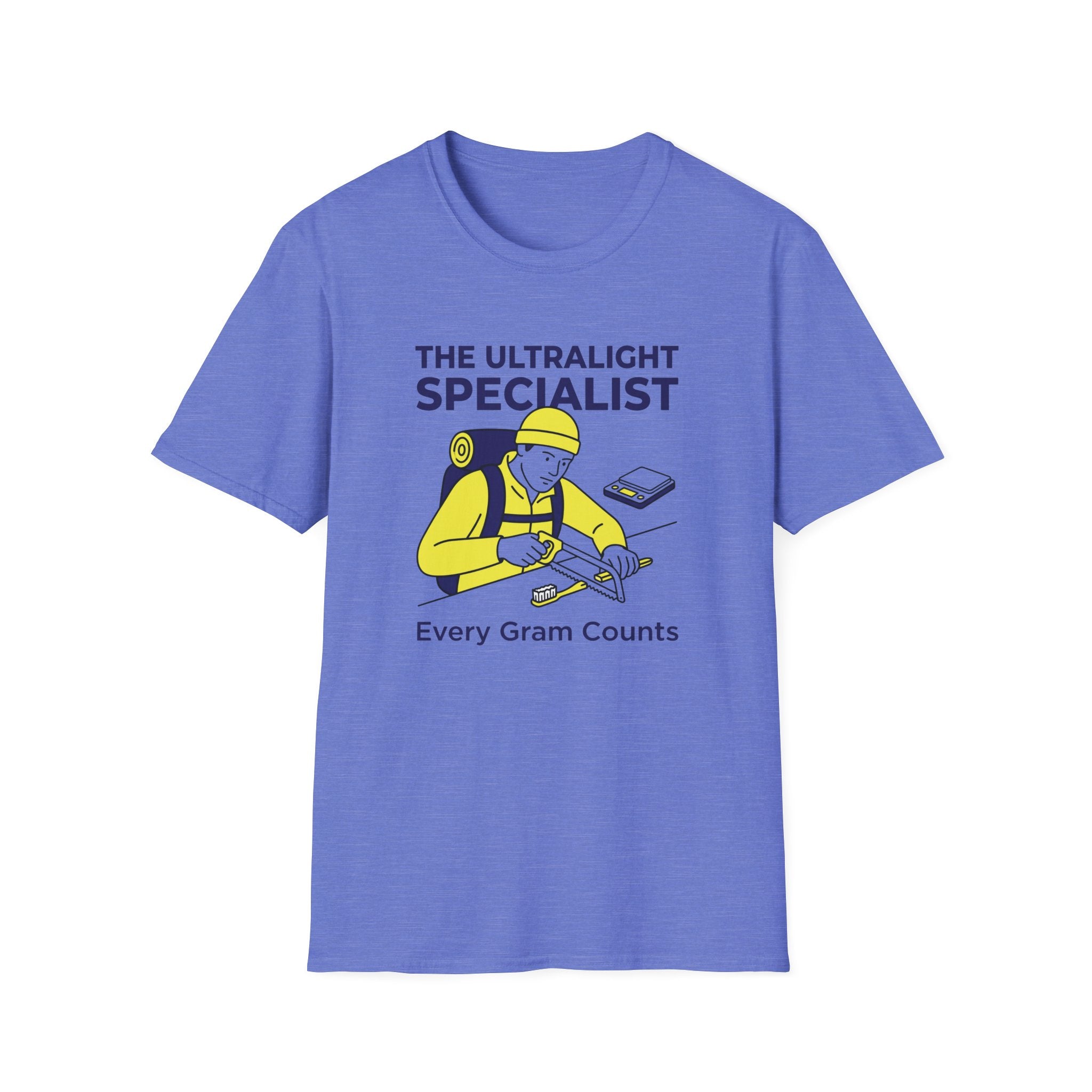 The Ultralight Specialist T‑Shirt