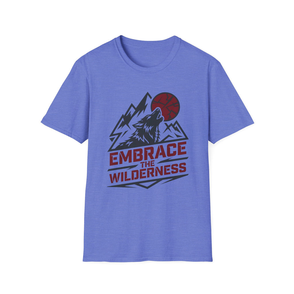 Embrace the Wilderness T‑Shirt