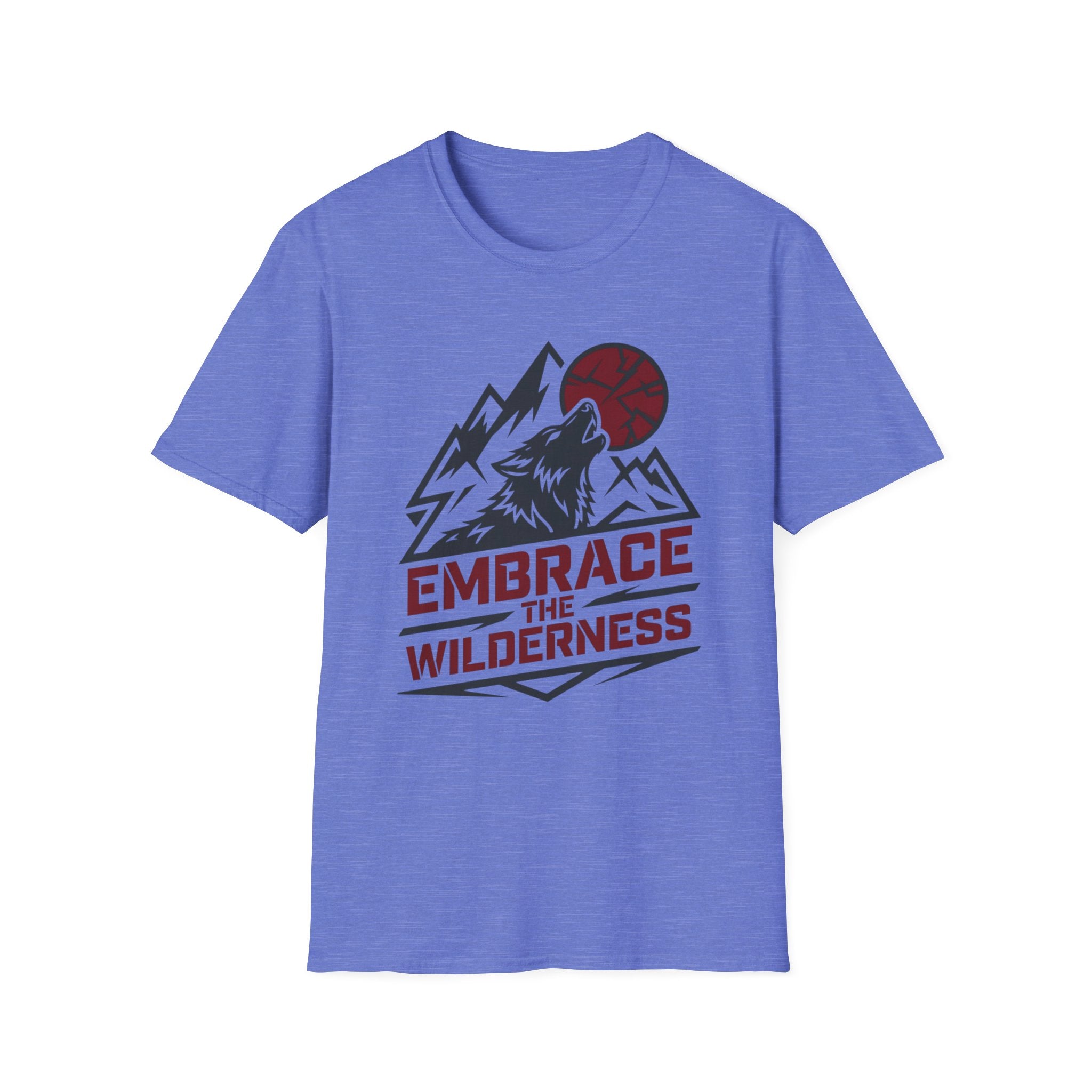 Embrace the Wilderness T‑Shirt