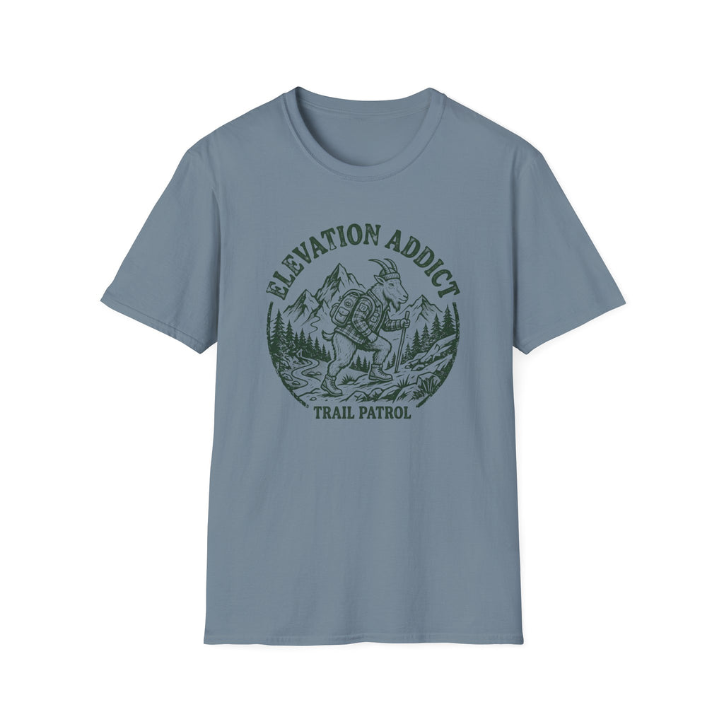 Elevation Addict Trail Patrol T‑Shirt