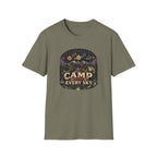 Camp Under Every Sky T‑Shirt