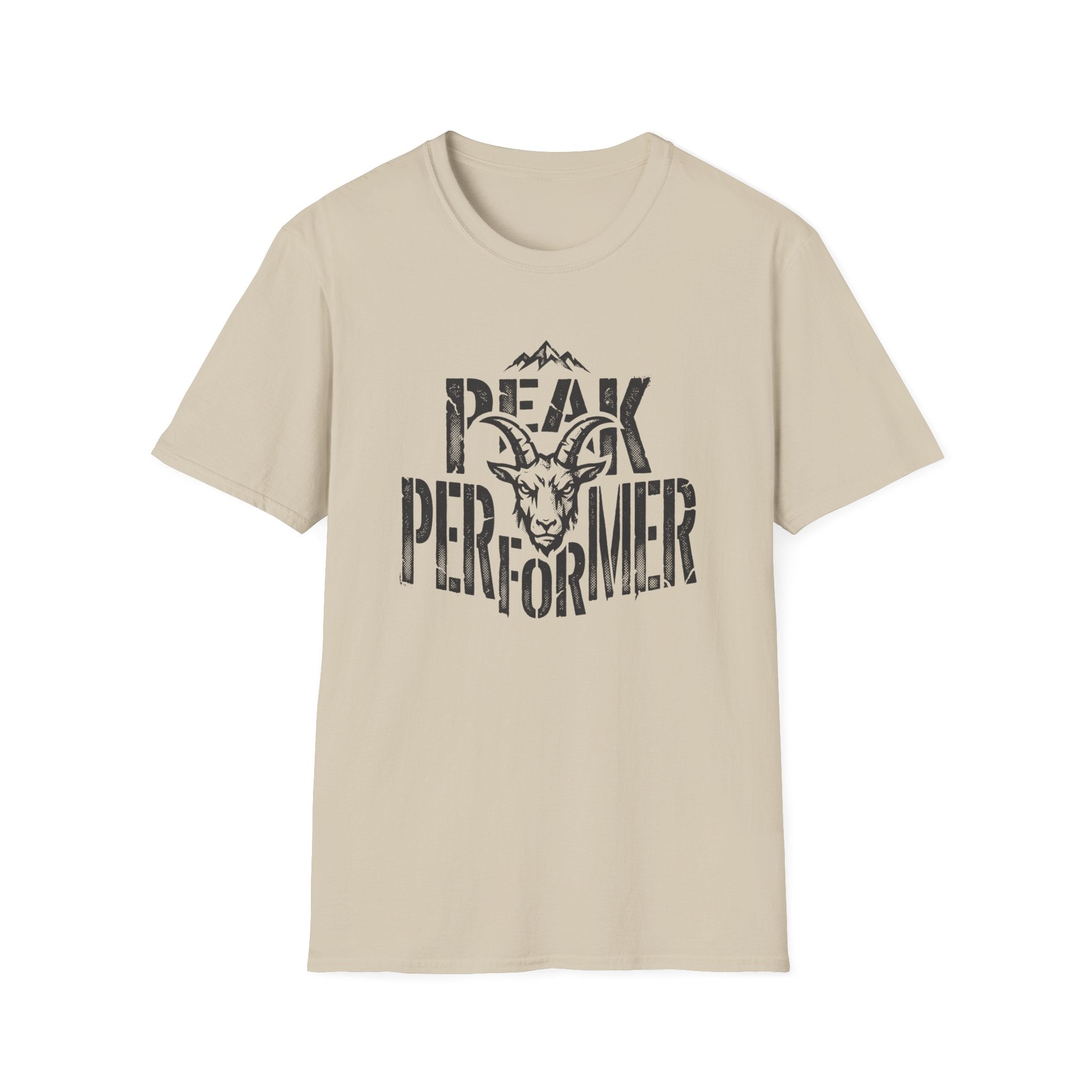 Mountain Goat Peak Performer T‑Shirt