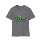 Real Life Open World T‑Shirt