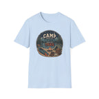 Camp Where the Water Meets the Trail T‑Shirt