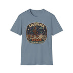 Sasquatch Space Walking Club T‑Shirt
