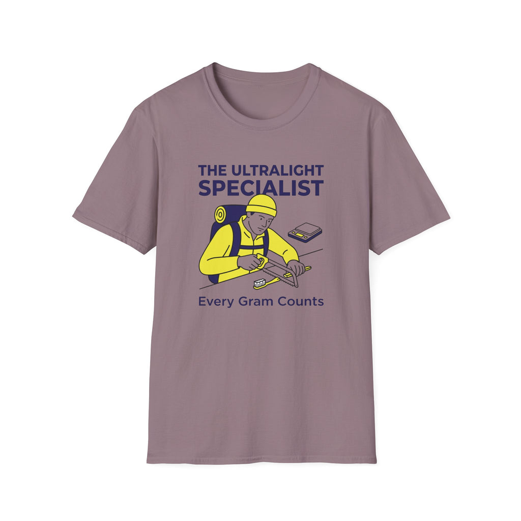 The Ultralight Specialist T‑Shirt